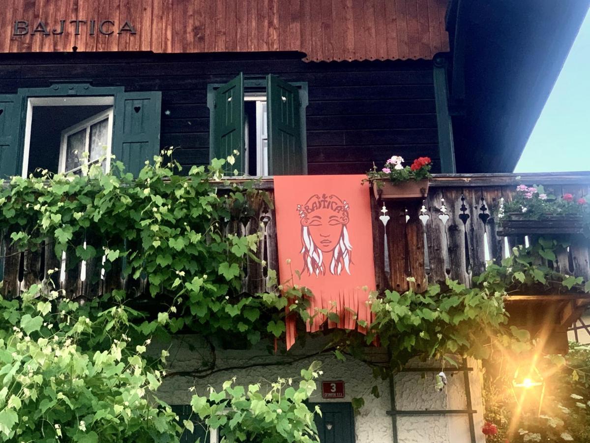 Bajtica Guesthouse Bled Zewnętrze zdjęcie
